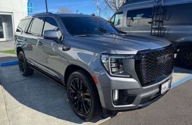 2022 GMC Yukon Denali 4WD photo