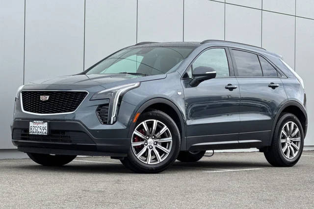 2021 Cadillac XT4 FWD Sport FWD photo