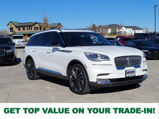 2022 Lincoln Aviator Reserve AWD photo