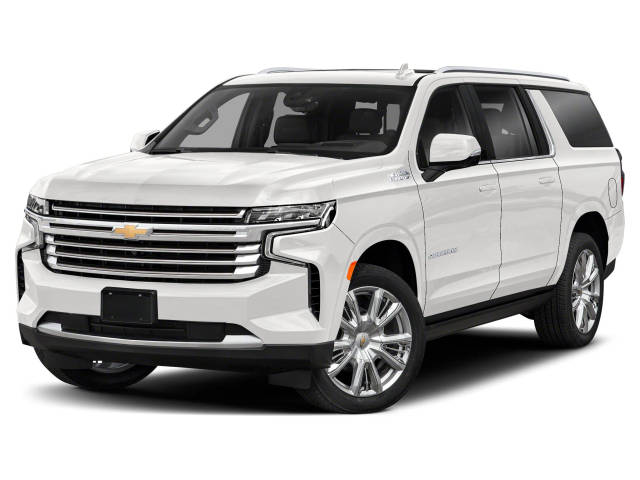 2022 Chevrolet Suburban High Country 4WD photo