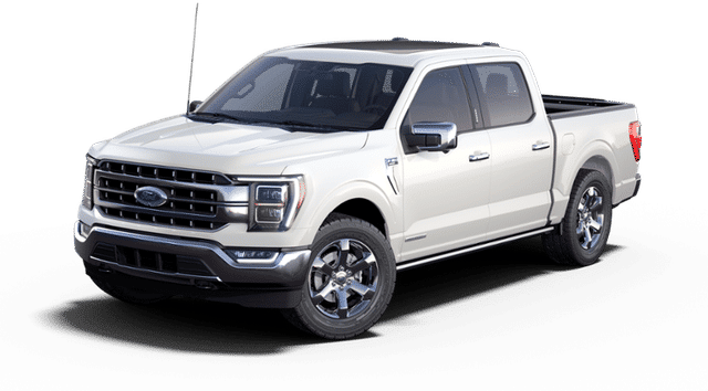 2021 Ford F-150 LARIAT 4WD photo