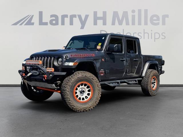 2021 Jeep Gladiator Mojave 4WD photo