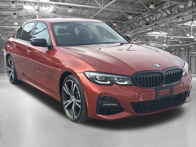 2022 BMW 3 Series 330i xDrive AWD photo