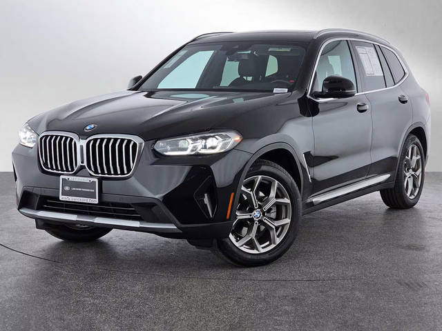 2022 BMW X3 sDrive30i RWD photo