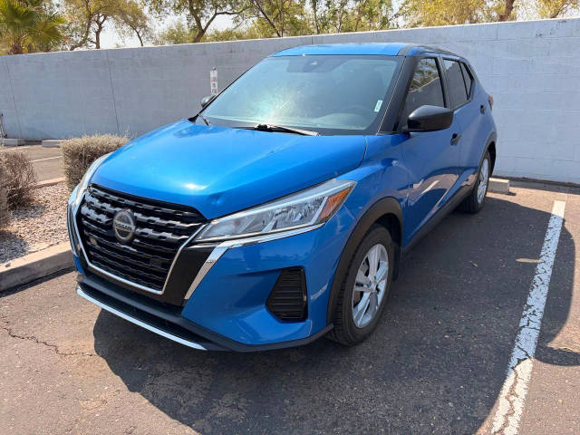 2021 Nissan Kicks S FWD photo