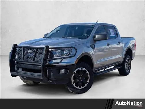 2021 Ford Ranger XL 4WD photo