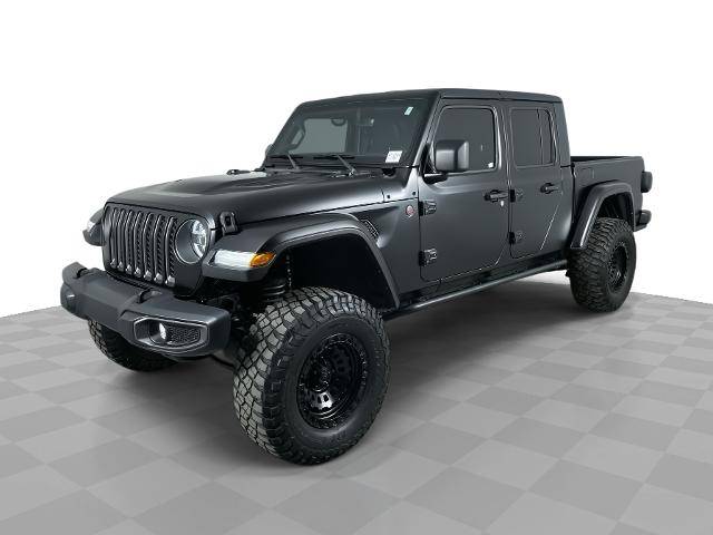 2021 Jeep Gladiator Rubicon 4WD photo