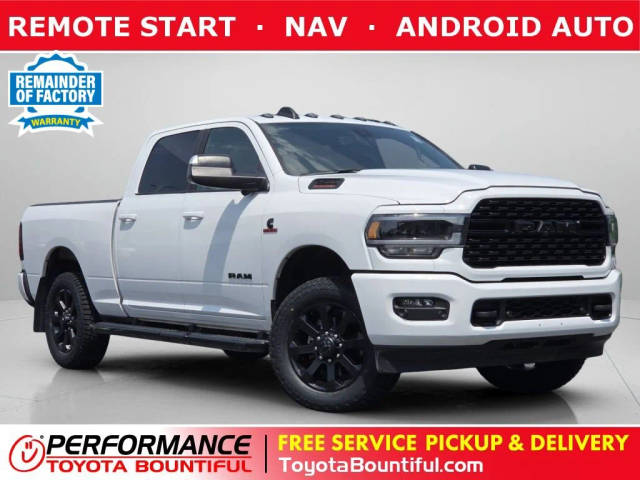 2022 Ram 2500 Big Horn 4WD photo