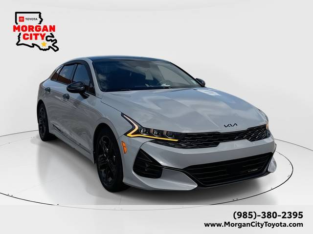 2022 Kia K5 GT-Line FWD photo