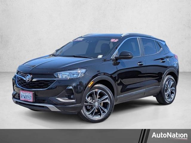 2022 Buick Encore GX Select FWD photo