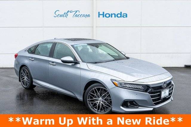 2021 Honda Accord Touring FWD photo