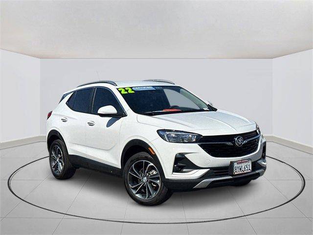 2022 Buick Encore GX Select FWD photo