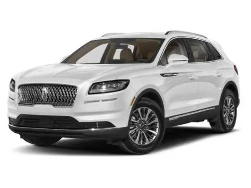 2021 Lincoln Nautilus Reserve FWD photo