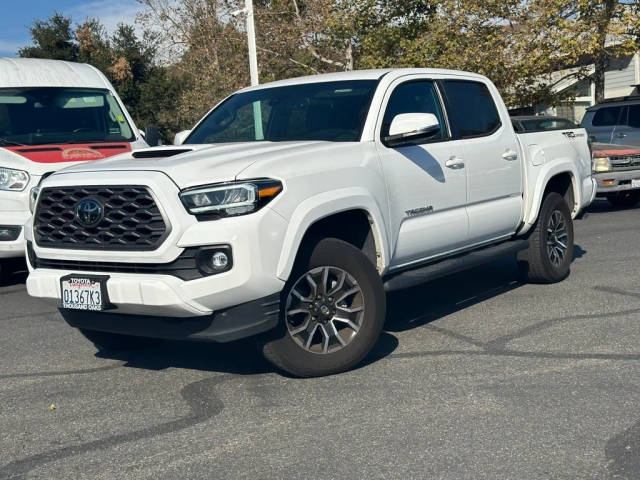 2022 Toyota Tacoma TRD Sport RWD photo