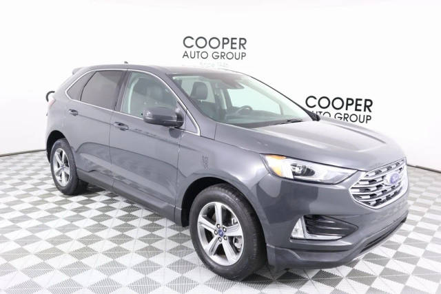 2021 Ford Edge SEL FWD photo