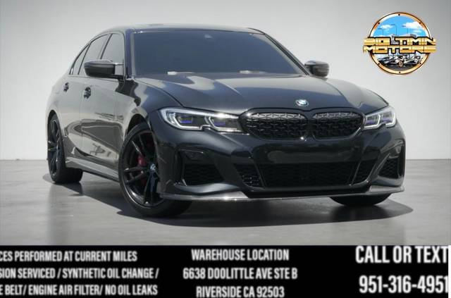 2022 BMW 3 Series M340i RWD photo