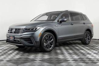 2022 Volkswagen Tiguan SE AWD photo