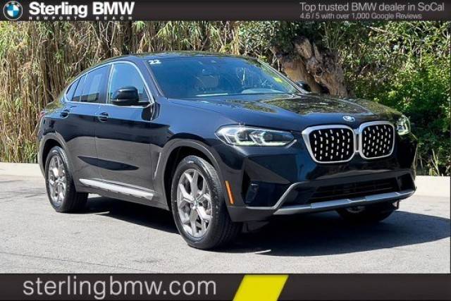 2022 BMW X4 xDrive30i AWD photo