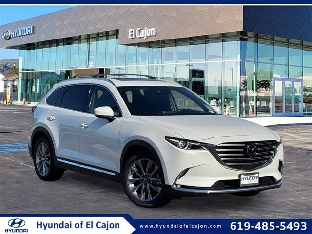 2021 Mazda CX-9 Grand Touring AWD photo