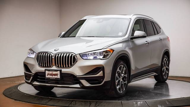 2021 BMW X1 sDrive28i FWD photo