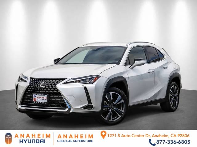 2022 Lexus UX UX 200 FWD photo