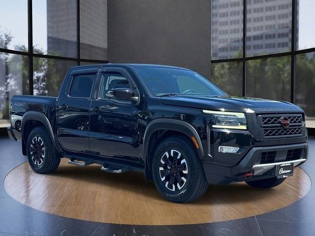 2022 Nissan Frontier PRO-X RWD photo