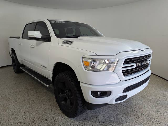2022 Ram 1500 Big Horn RWD photo