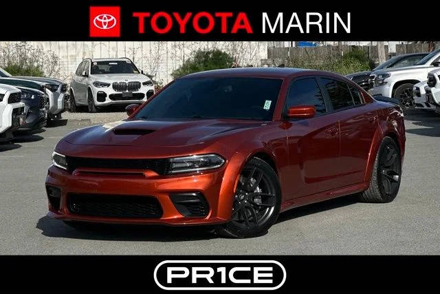 2021 Dodge Charger Scat Pack Widebody RWD photo