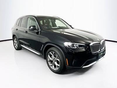 2022 BMW X3 sDrive30i RWD photo