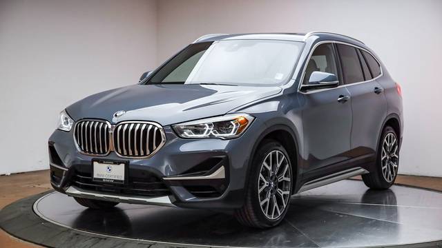 2021 BMW X1 sDrive28i FWD photo