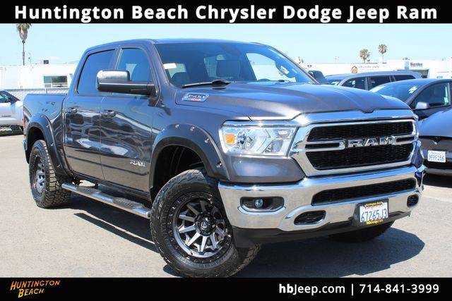 2022 Ram 1500 Big Horn 4WD photo