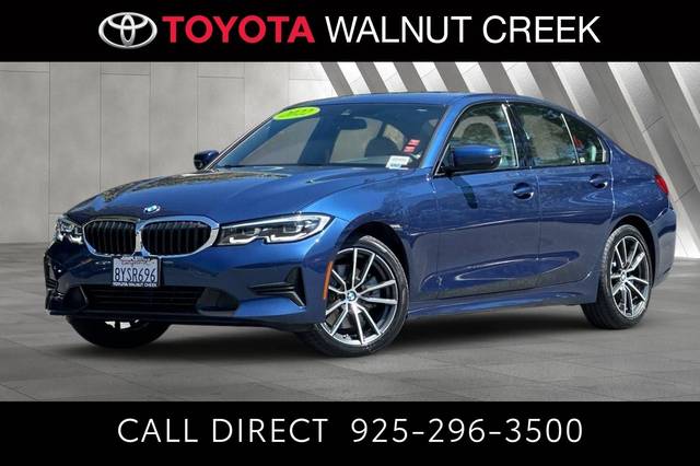 2022 BMW 3 Series 330i RWD photo