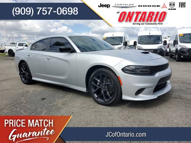 2021 Dodge Charger GT RWD photo