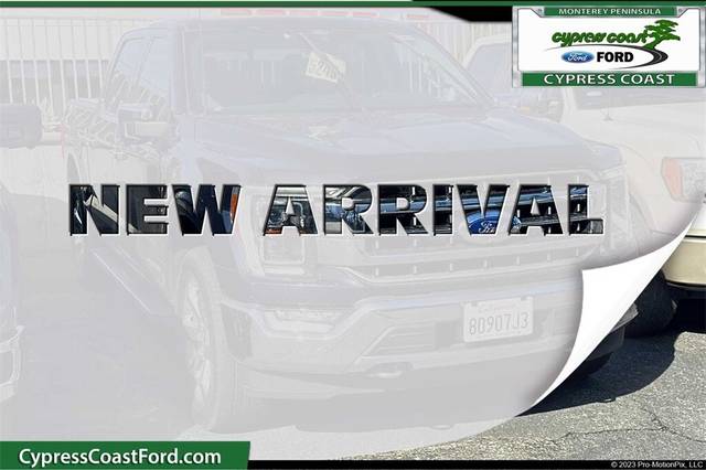 2021 Ford F-150 LARIAT 4WD photo