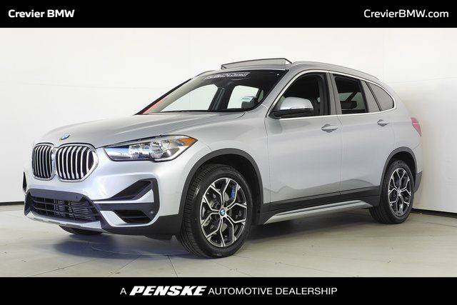 2021 BMW X1 sDrive28i FWD photo