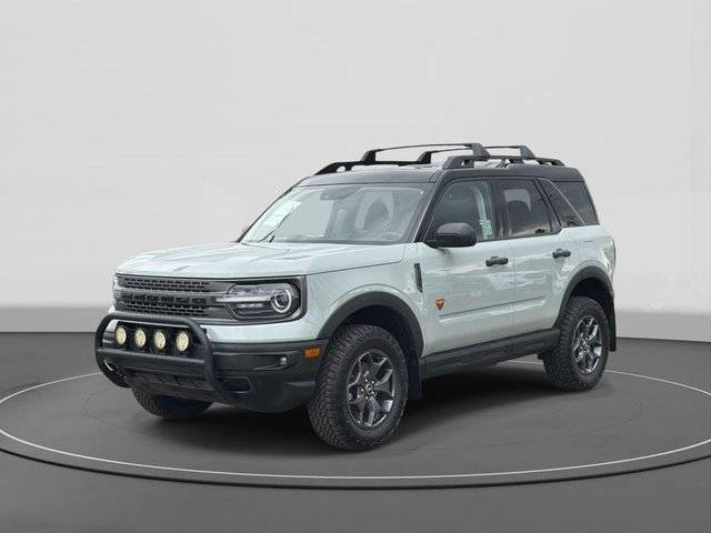 2021 Ford Bronco Sport Badlands 4WD photo
