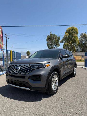 2021 Ford Explorer Base RWD photo