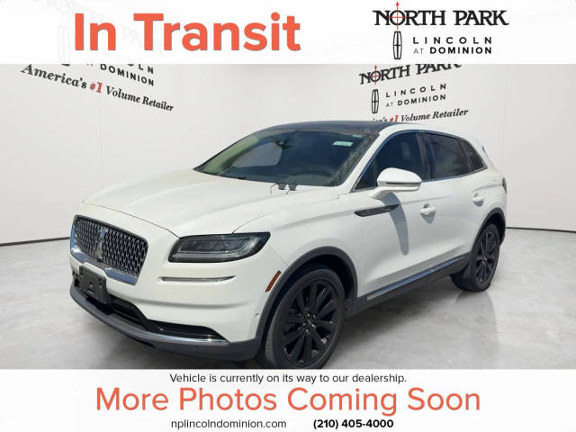 2021 Lincoln Nautilus Reserve FWD photo