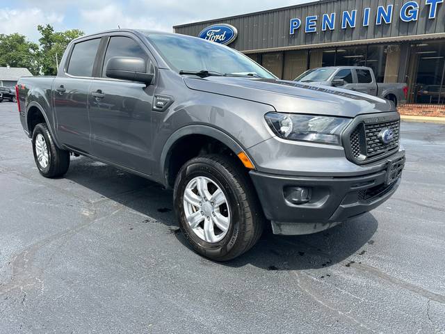 2021 Ford Ranger XL RWD photo