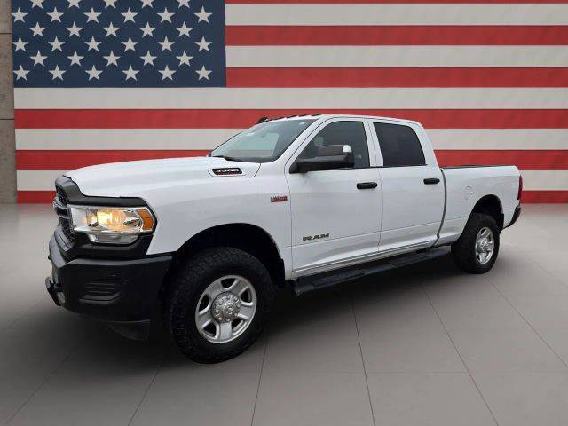 2022 Ram 3500 Tradesman 4WD photo