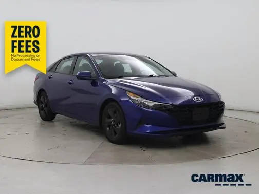 2022 Hyundai Elantra SEL FWD photo