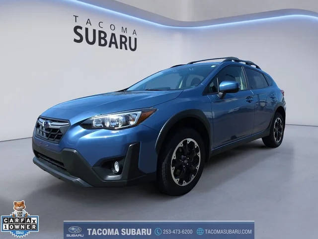 2021 Subaru Crosstrek Premium AWD photo