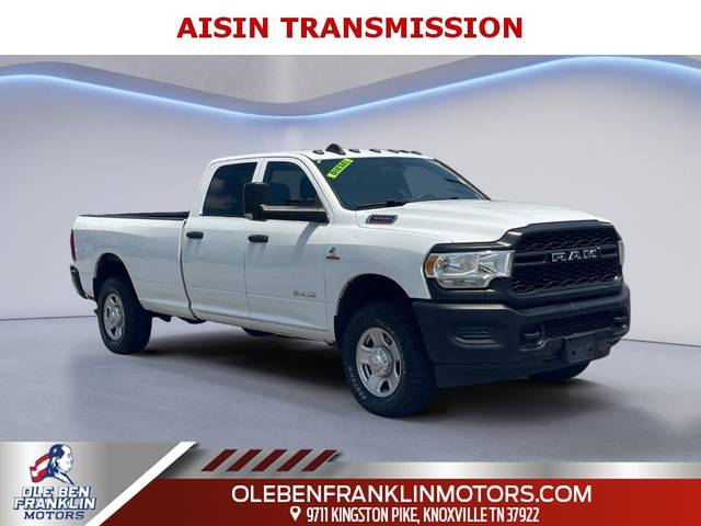 2022 Ram 3500 Tradesman 4WD photo