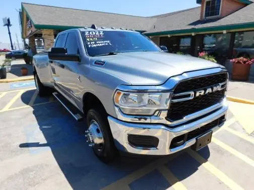 2022 Ram 3500 Tradesman 4WD photo
