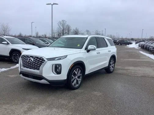 2022 Hyundai Palisade SEL FWD photo