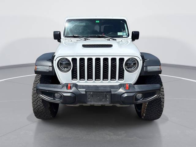 2021 Jeep Gladiator Mojave 4WD photo