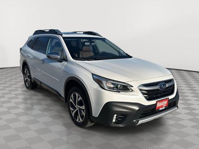 2022 Subaru Outback Touring AWD photo