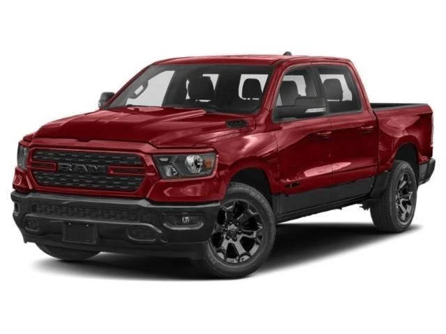 2022 Ram 1500 Big Horn 4WD photo