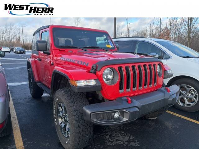 2021 Jeep Wrangler Rubicon 4WD photo