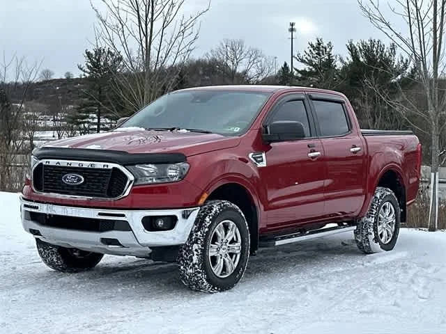 2021 Ford Ranger XLT 4WD photo